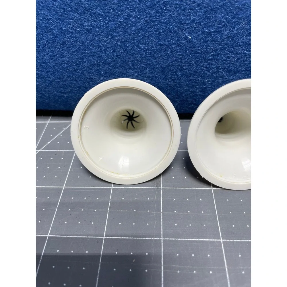 Pampered Chef Easy Accent Decorator 1775 Tips Nozzles ONLY Replacement Parts